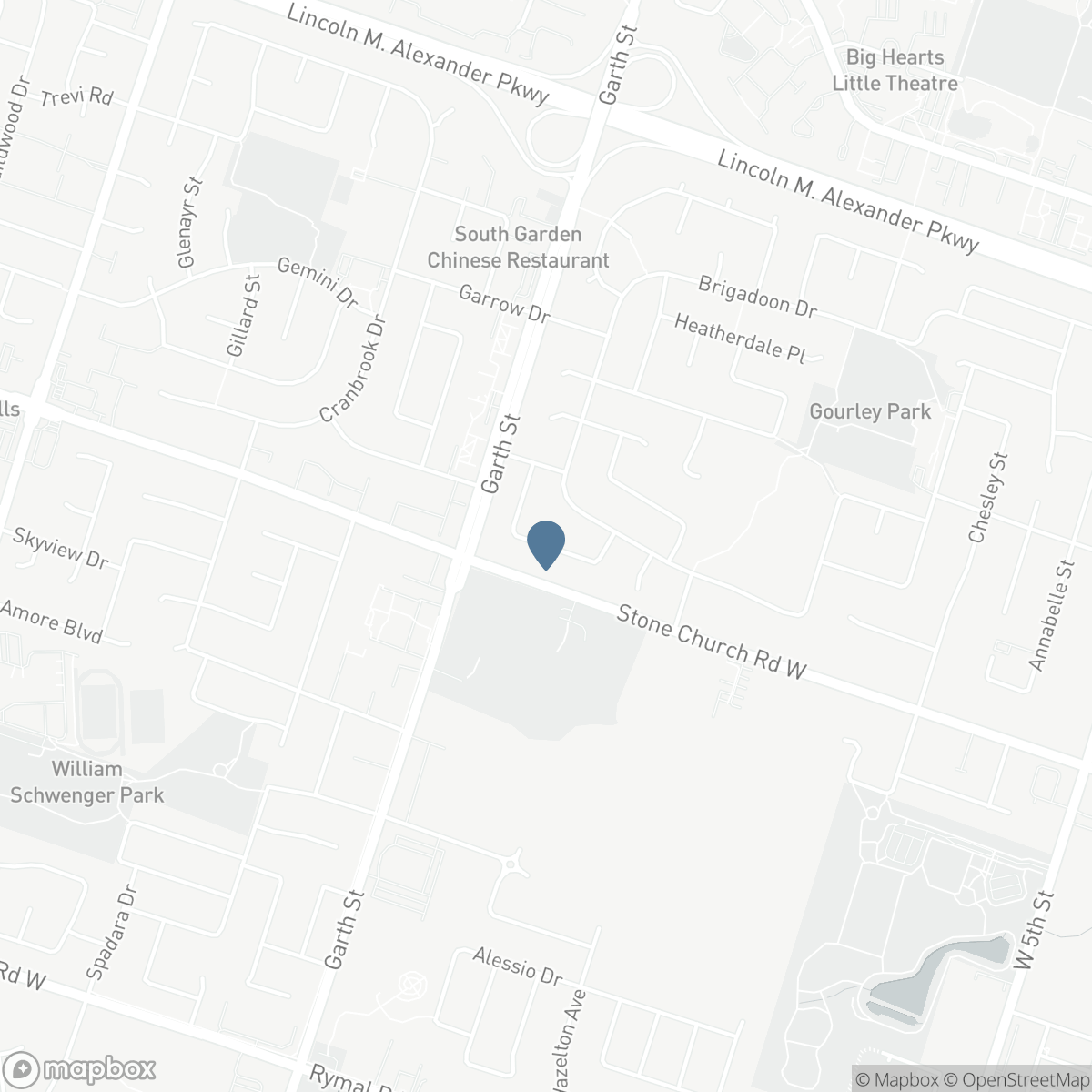 85 GLEDHILL CRESCENT, Hamilton, Ontario L9C 6H3